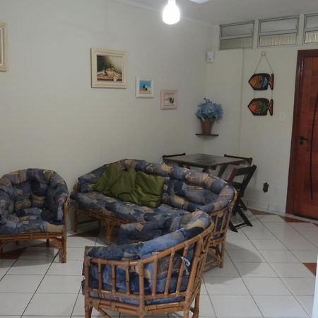 Apartamento Pe Na Areia Caraguatatuba Eksteriør billede