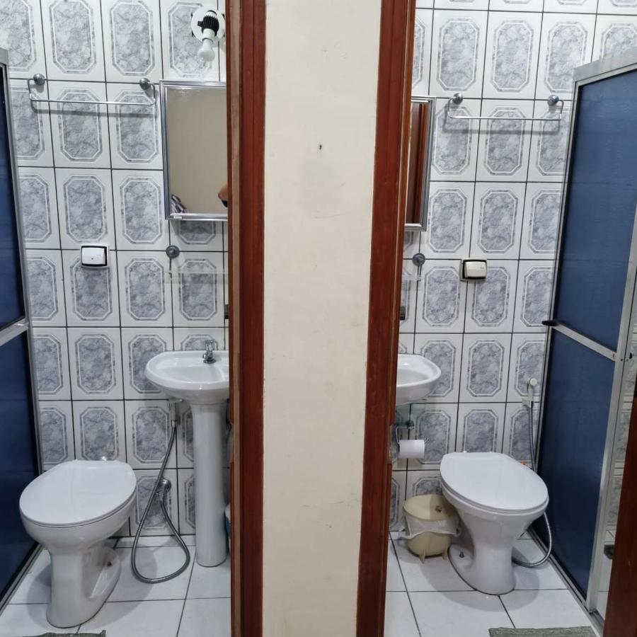 Apartamento Pe Na Areia Caraguatatuba Eksteriør billede
