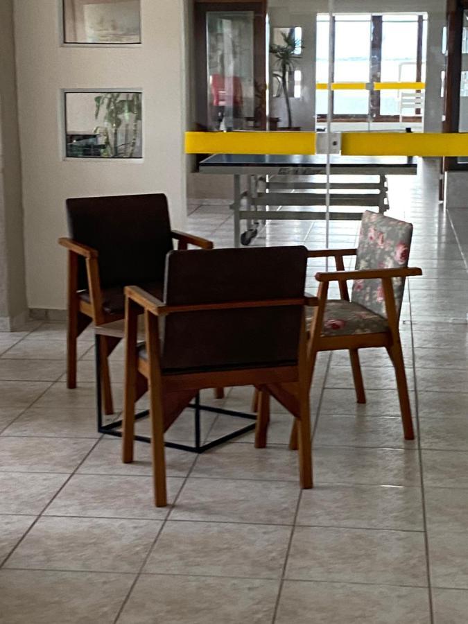 Apartamento Pe Na Areia Caraguatatuba Eksteriør billede