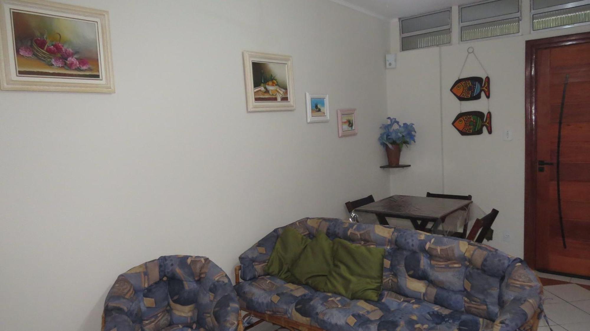 Apartamento Pe Na Areia Caraguatatuba Eksteriør billede
